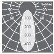 Meyer+Sohn 8464426000 Tischleuchte Magnethaftleuchte E27 IP54