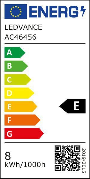 Ledvance 4058075822412 DULUX LED F EM & AC MAINS V, 130 °, 8 W, 830, 900 lm, 2G10, nicht dimmbar