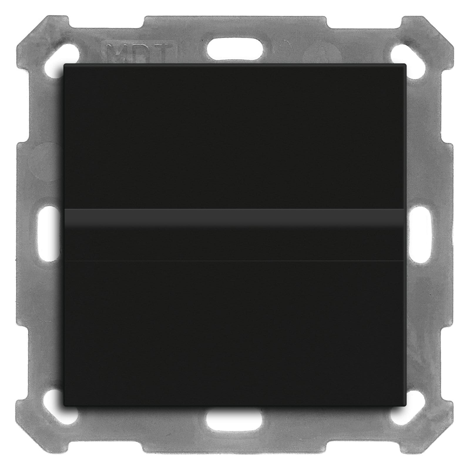 MDT SCN-BWM5506.02 KNX Bewegungsmelder/Automatik Schalter 55, Schwarz matt