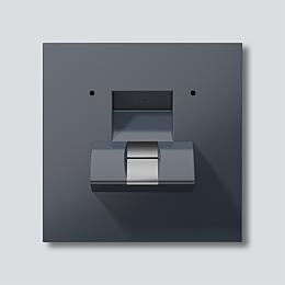 Siedle FPM 600-0 AG Fingerprint-Modul