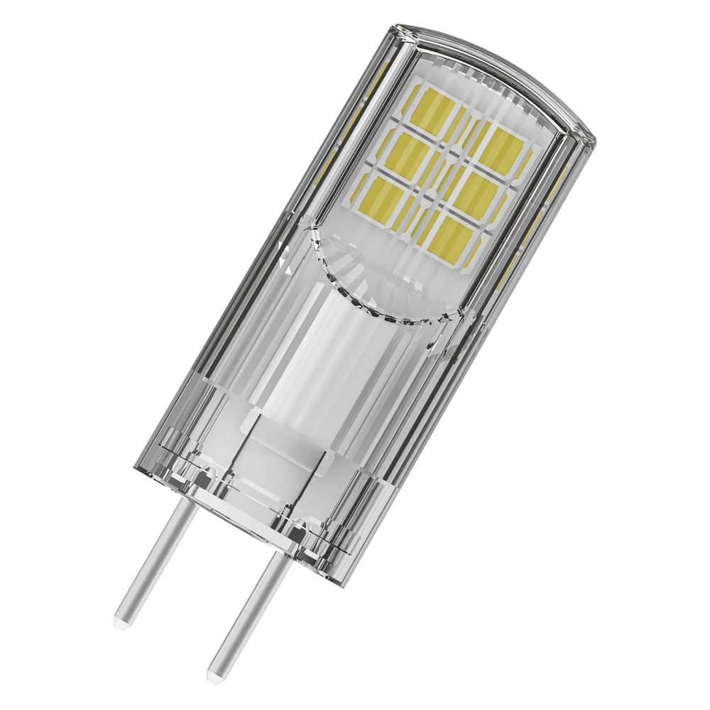 Ledvance 4099854048470 LED PIN 12V P, 320 °, 2,6 W, 827, 300 lm, GY6.35, nicht dimmbar