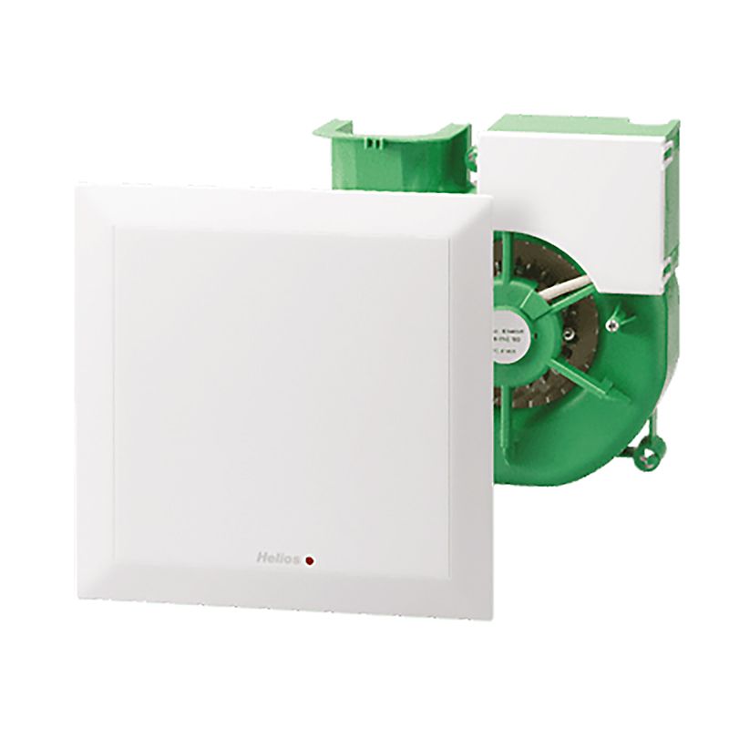 Helios ELS NFC VOC Ventilatoreinsatz 40764 V=7,5-100m³/h, mit VOC-Sensor