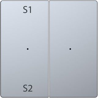 Merten MEG5226-6036 Wippe für Wiser-Tastermodul 2fach