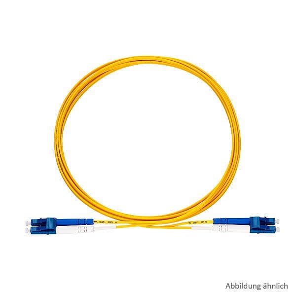 Rutenbeck 228050105 LC-D/LC-D Patchkabel, OM4, erika, 5m