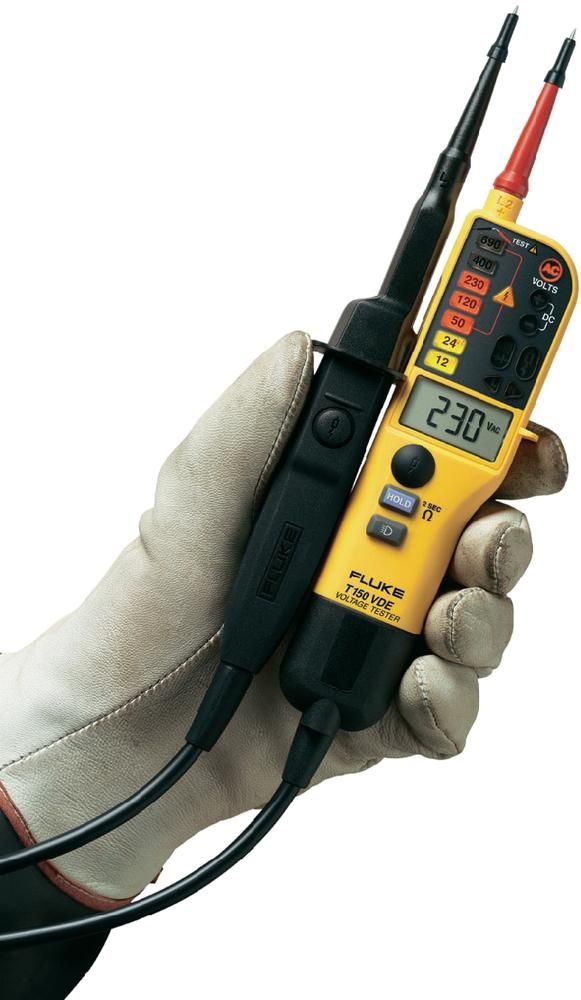 Fluke 4093109 T150 Spannungsprüfer 6-690V AC/DC