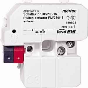 Merten 629993 Schaltaktor UP, 230V, 16A