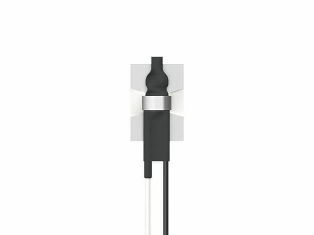 Theben 9070496 Temperatursensor,  Unterputz