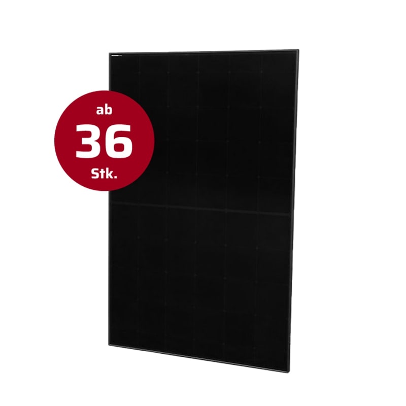 Longi LR5-54HTB-435M Solarmodul Hi-MO6 435W fullblack Palette