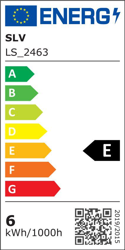 SLV 1004650 Wandleuchte RUSTY UP/DOWN, LED, 3000/4000K, IP65, eckig