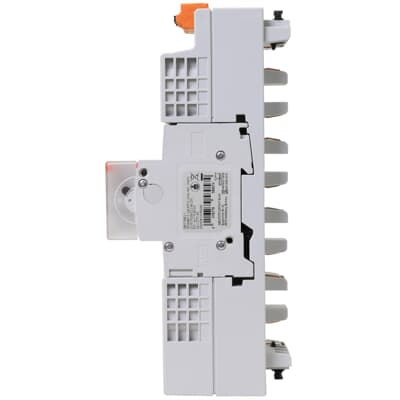 ABB OVR ZP+ 3N 7.5-255 MCB6 Kombi-Ableiter Typ 1+2+3 mit Funktionsanzeige, (TT)TN-S, 230/400 V, 7.5 kA, 4-polig