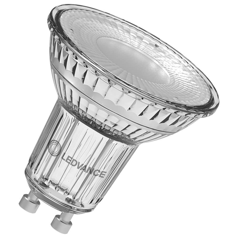 Ledvance 4099854044984 LED PAR16 P, 36 °, 4,5 W, 927, 350 lm, GU10, dimmbar