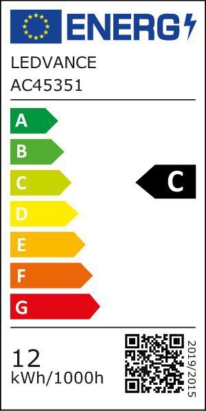 Ledvance 4099854037559 LED TUBE T8 EM S KVG/VVG/230V 1050 mm, 190 °, 11,4 W, 865, 2000 lm, G13, nicht dimmbar