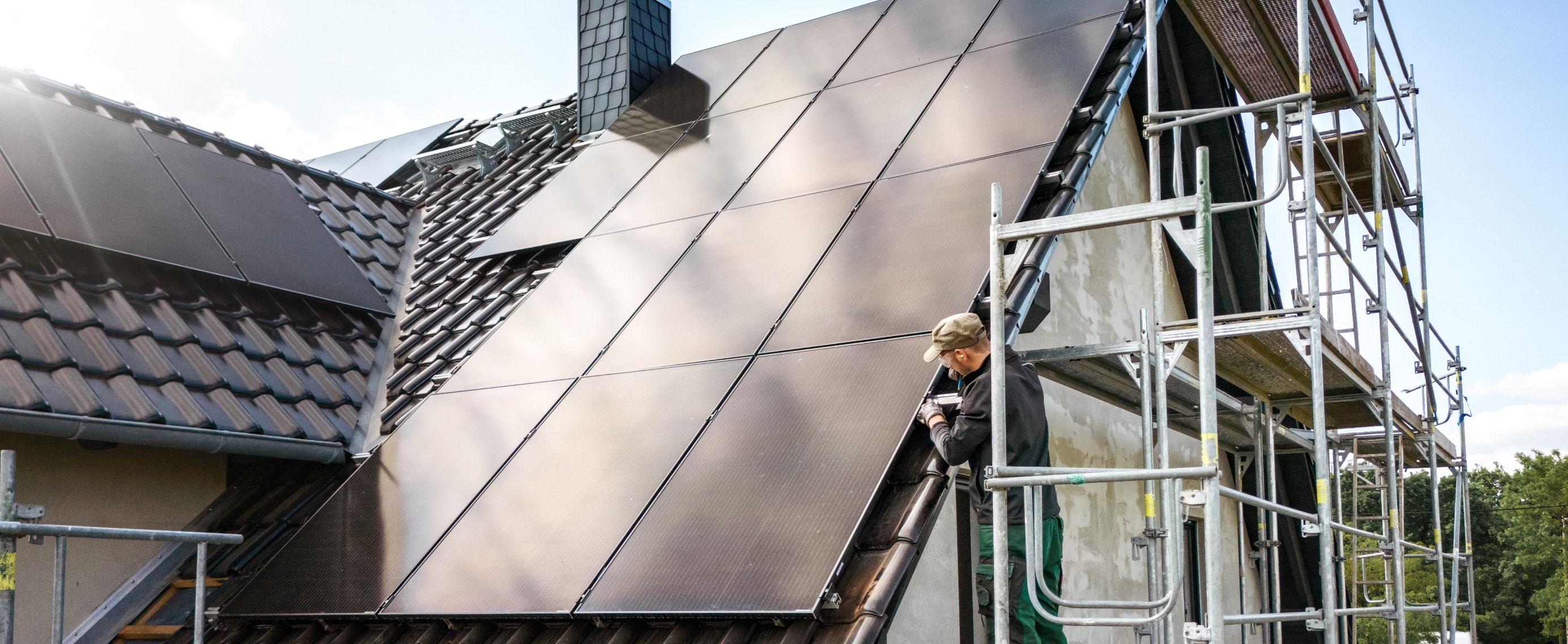 Die Installation einer Solaranlage: Alles Wissenswerte auf einen Blick