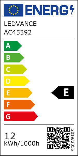 Ledvance 4099854039249 LED TUBE T8 EM V KVG/VVG/230V 1050 mm, 190 °, 11,6 W, 840, 1400 lm, G13, nicht dimmbar