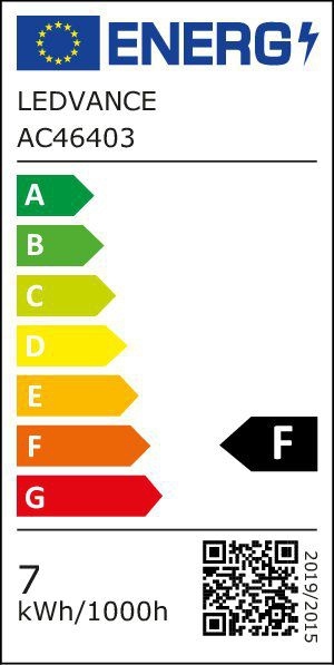 Ledvance 4058075823655 LED TUBE T5 HF SHORT V EVG 517 mm, 190 °, 7 W, 830, 770 lm, G5, nicht dimmbar