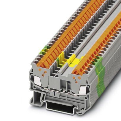 Phoenix Contact QTC 1.5mm² PE Schutzleiterklemme