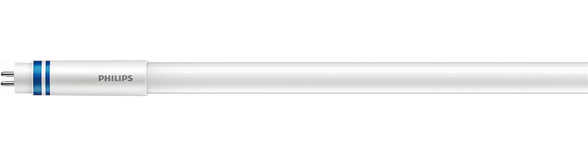 Philips 16307200 MASTER LEDtube T5 InstantFit EVG 600 mm, 200 °, 10,5 W, 830, 1500 lm, G5, dimmbar