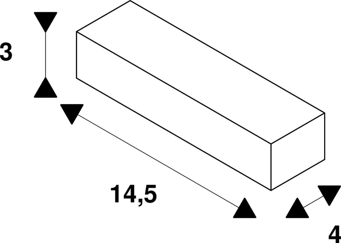 SLV 1005446 LED Treiber, 40W 700mA PHASE