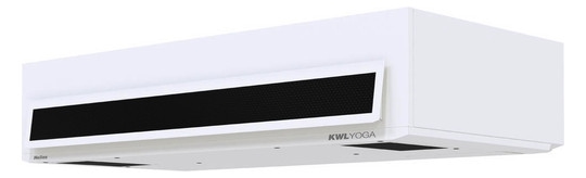 Helios 40008 KWL Yoga Style 400 Dezentrales Lüftungsgerät mit WRG