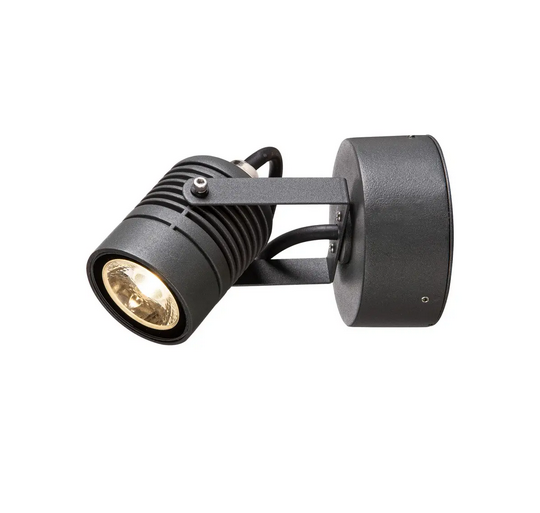 SLV 1004649 LED SPOT SP, Outdoor LED Wandaufbauleuchte 3000K