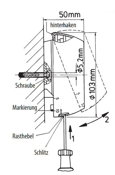 Eberle DÄ 56528 Dämmerungschalter