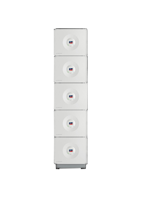 SMA HOME-STORAGE-16.4 Hochvoltspeicher 16,40 kWh (5 × HS-BM-3.28-10)