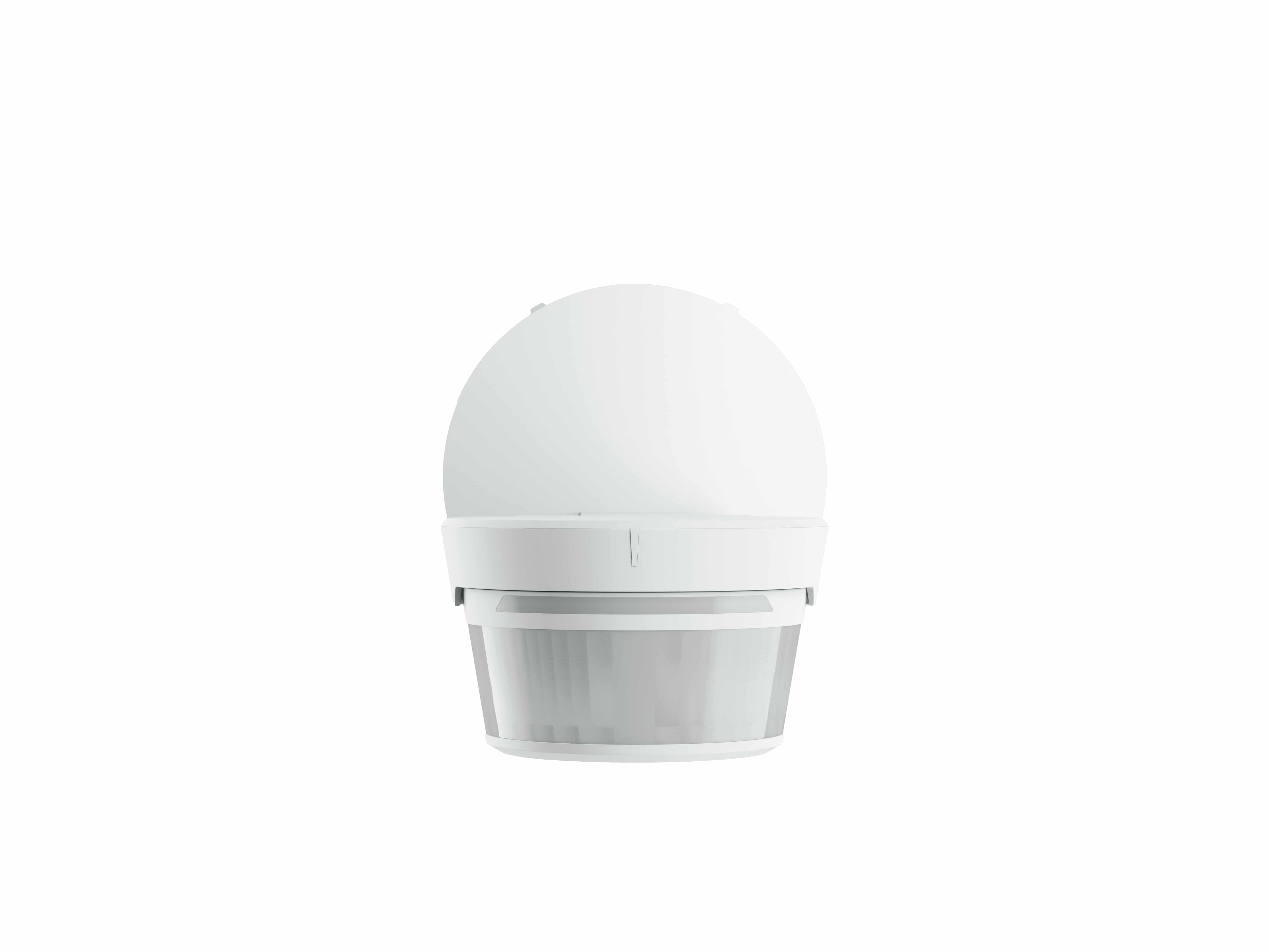 Busch-Jaeger 6851/22-134 Busch-Wächter® PRO 220° Wireless (Bluetooth)  mit Unterkriechschutz und  Rückfeldüberwachung studioweiß