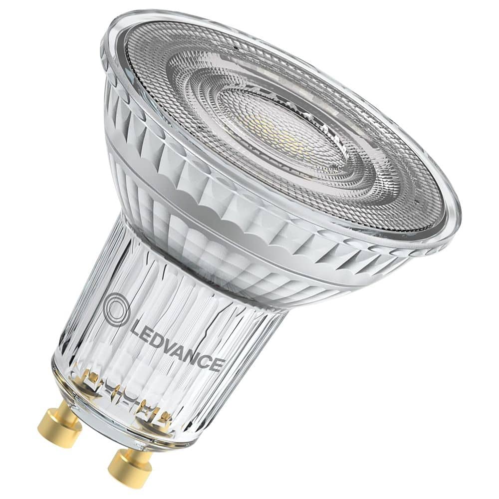 Ledvance 4099854059919 LED PAR16 P, 36 °, 3,4 W, 940, 230 lm, GU10, dimmbar