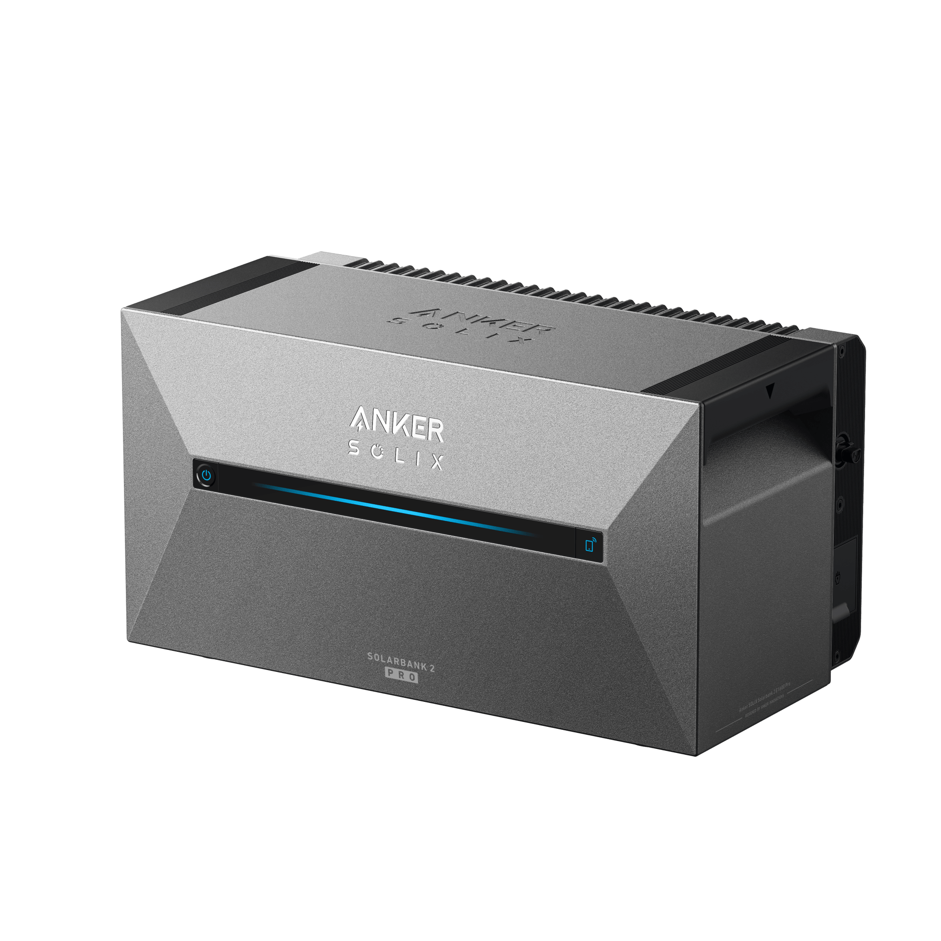 Anker SOLIX Solarbank 2 E1600 Pro 800W Wechselrichter mit 1600Wh Speicher 4 MPPT