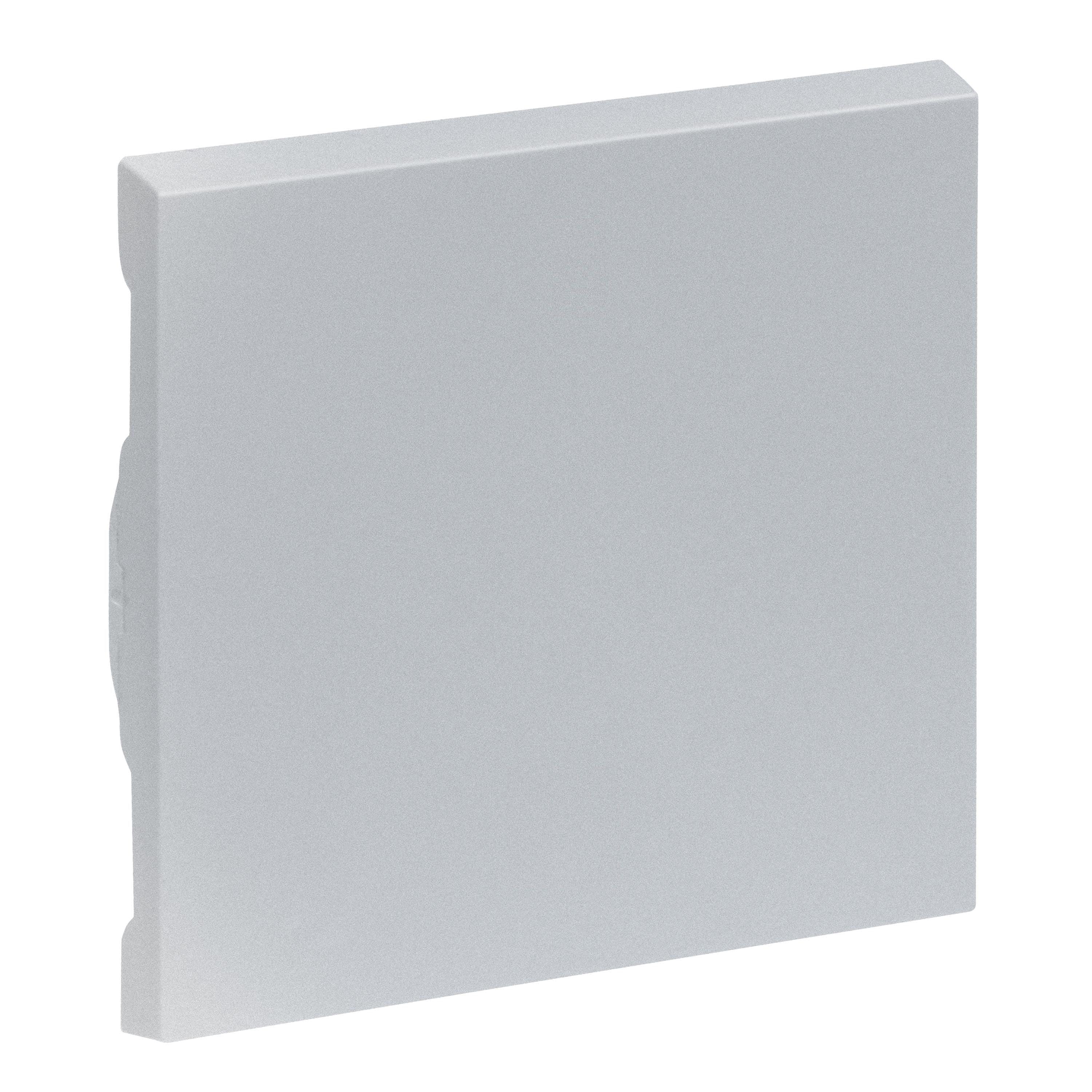 Legrand 765206 SEANO Wippe für Wechselschalter, Taster und Kreuzschalter, aluminium lackiert