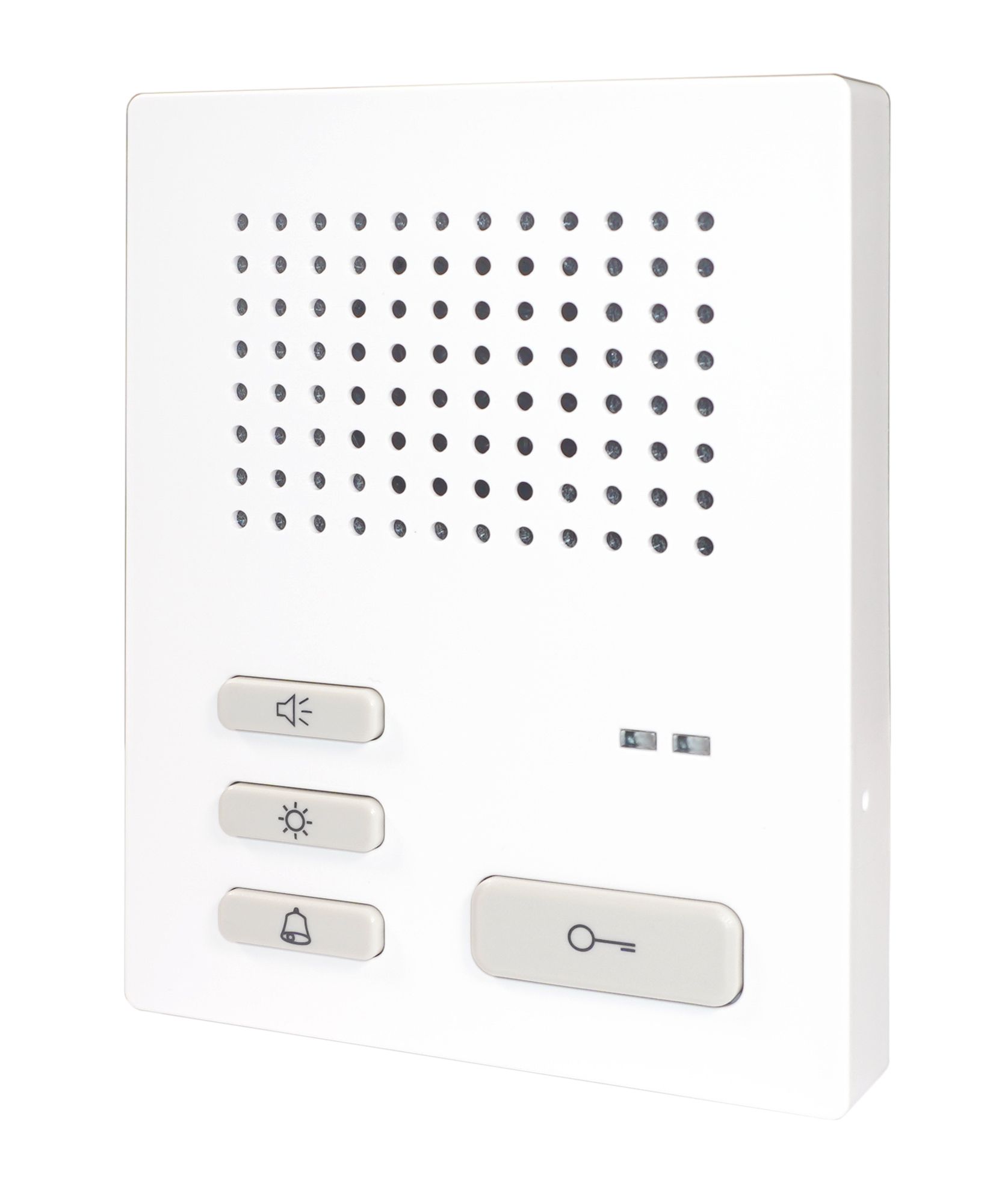 HHG Villa Audio Set 1 RL  1-Familien Audio-Sprechanlagen-Set mit integriertem RFID und Bluetooth®