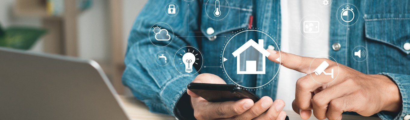 Wie funktioniert Smart Home?