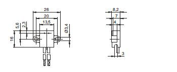 Houben 402227 G4 Fassung teilumhüllt