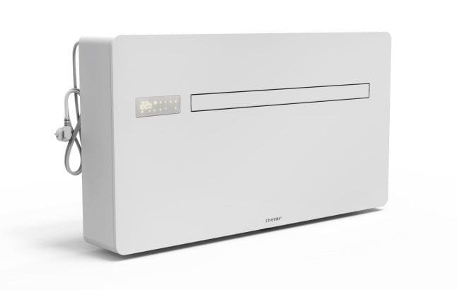 ETHERMA 48001 FIRE+ICE Wohnraum-Wärmepumpe mit Klimafunktion, Monoblock, 230 V, 3,05kW, weiß