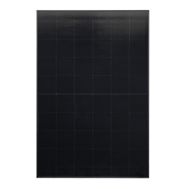 Longi LR5-54HTDB-420M Solarmodul Hi-MOX6 Glas/Glas UltraBlack