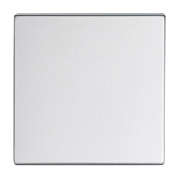 Busch-Jaeger 6735 BT-83 Wippe 1-fach für Smart Switch Einsatz, aluminium silber