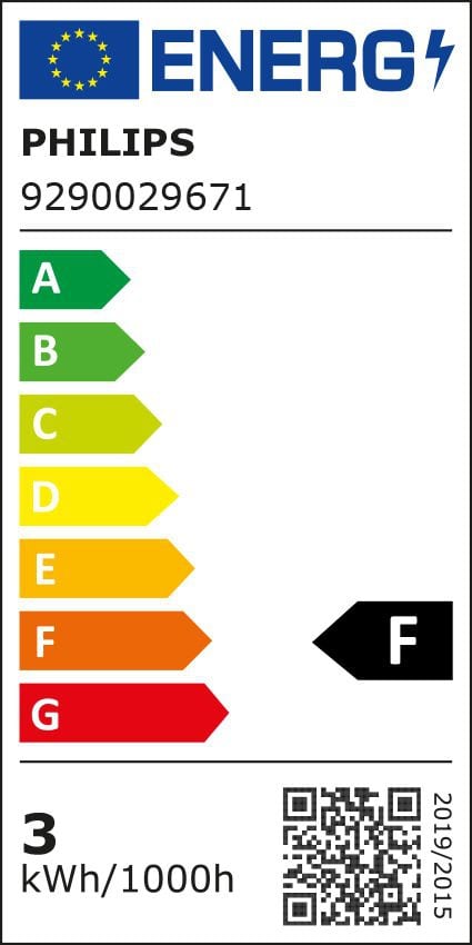 Philips 31244900 CorePro LED Tropfenlampenform, 2,8 W, 827, 250 lm, E14, nicht dimmbar