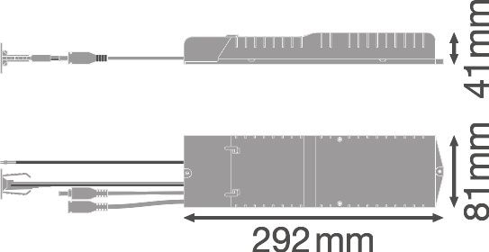 LEDVANCE EM CONVERSION BOX