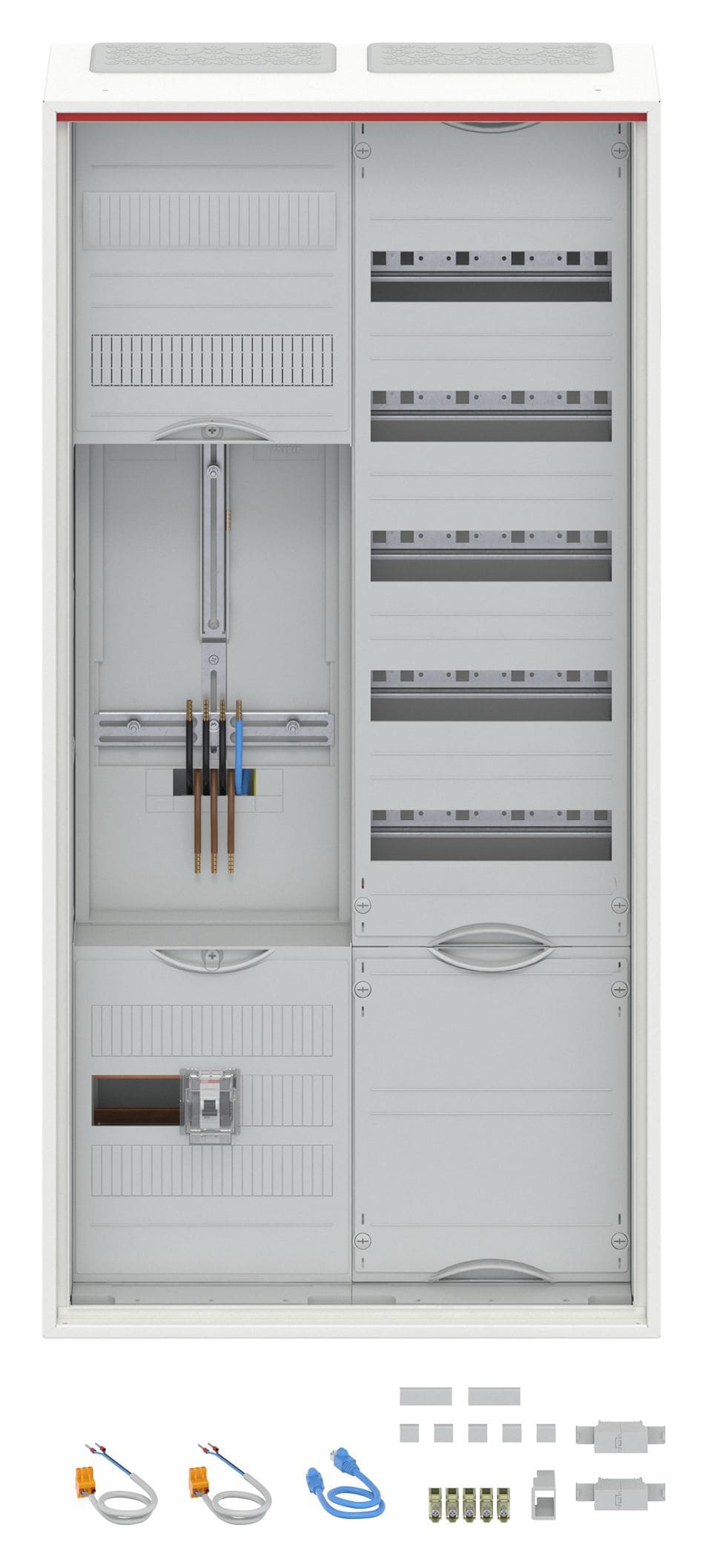 Striebel & John DA27BB Komplettschrank, AP Dreipunkt, A27 1Z1V5A2