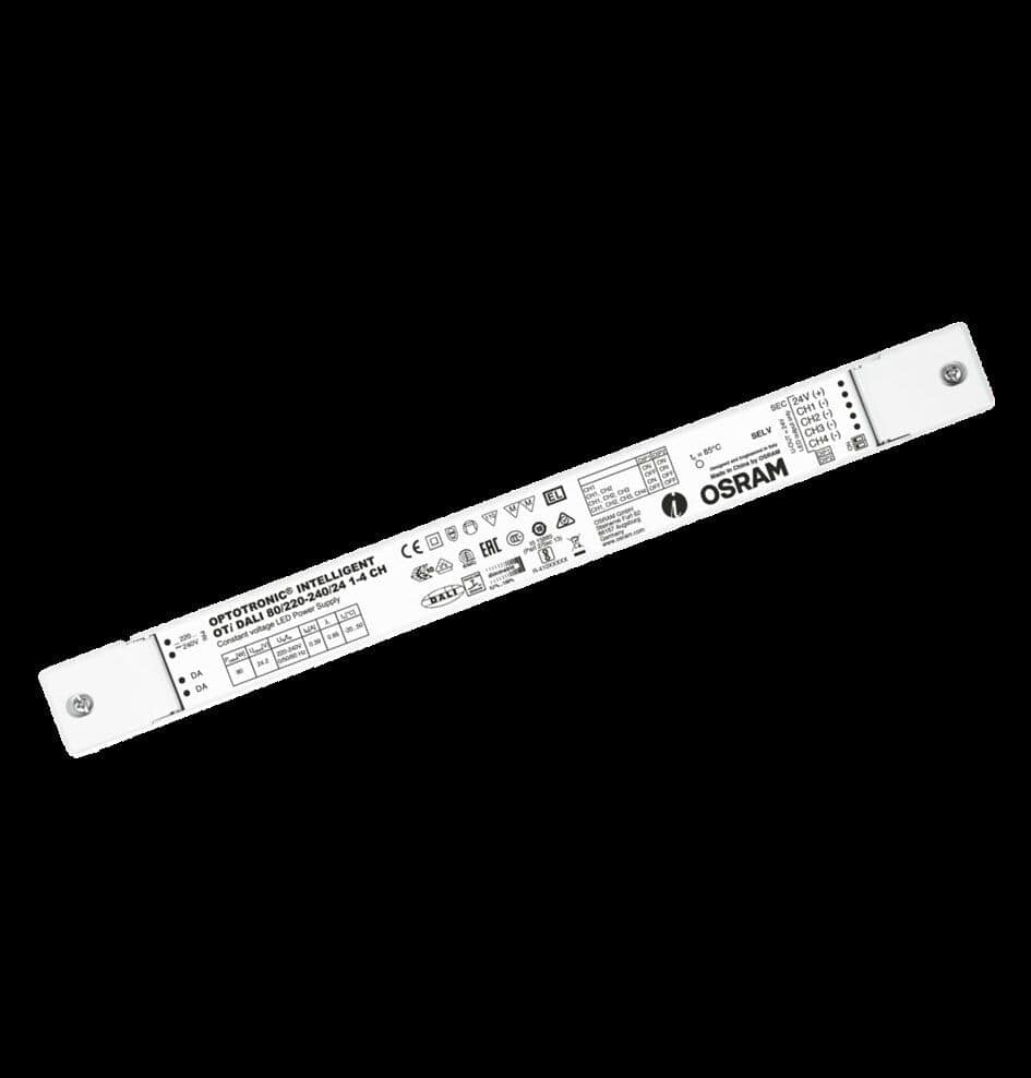 Radium E24-RSTA2175-D-BT LED-Strip-Set 500 S RGB/24V, dimmbar über Bluetooth, 5Meter