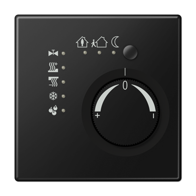 Jung LS2178TSSWM KNX Stetigregler mit Tasterschnittstelle