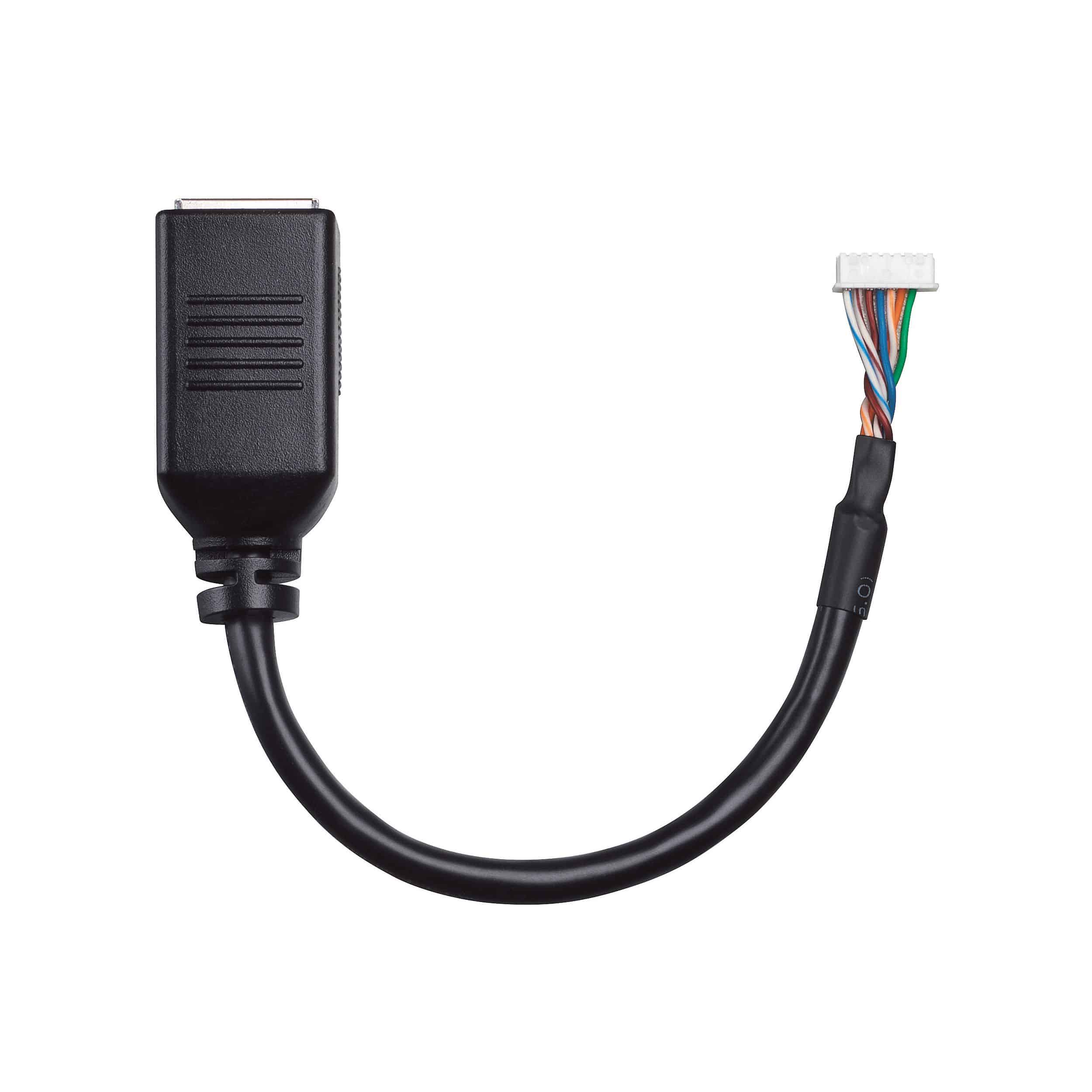 Legrand-Bticino 344844 Adapterzubehör für Classe 300EOS with Netatmo zur Anbindung an ein LAN-Netzwerk mittels RJ45-Anschluss