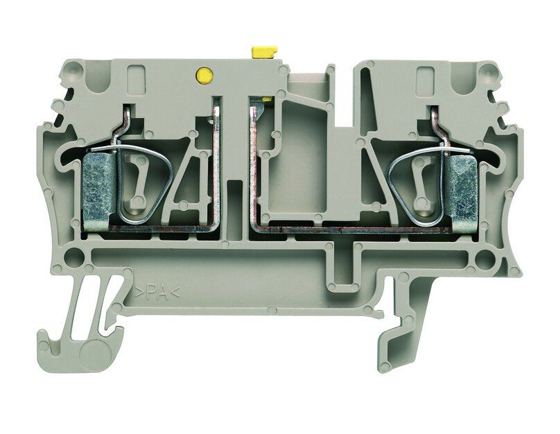 Weidmüller ZTR 2.5 Prüftrenn-Reihenklemme 2,5 mm², Z-Reihe