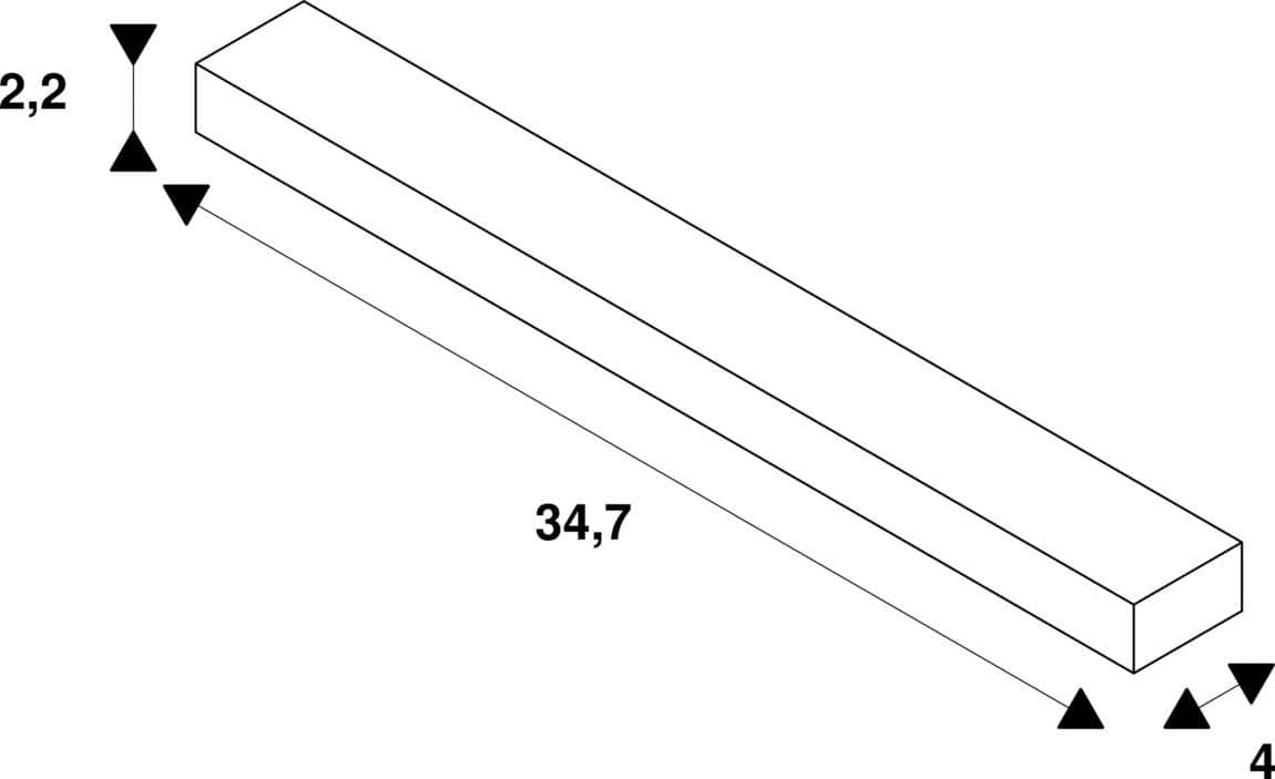 SLV 1006134 LED Netzteil, 100W DALI 24V 2 Kanal Tunable, dimmbar