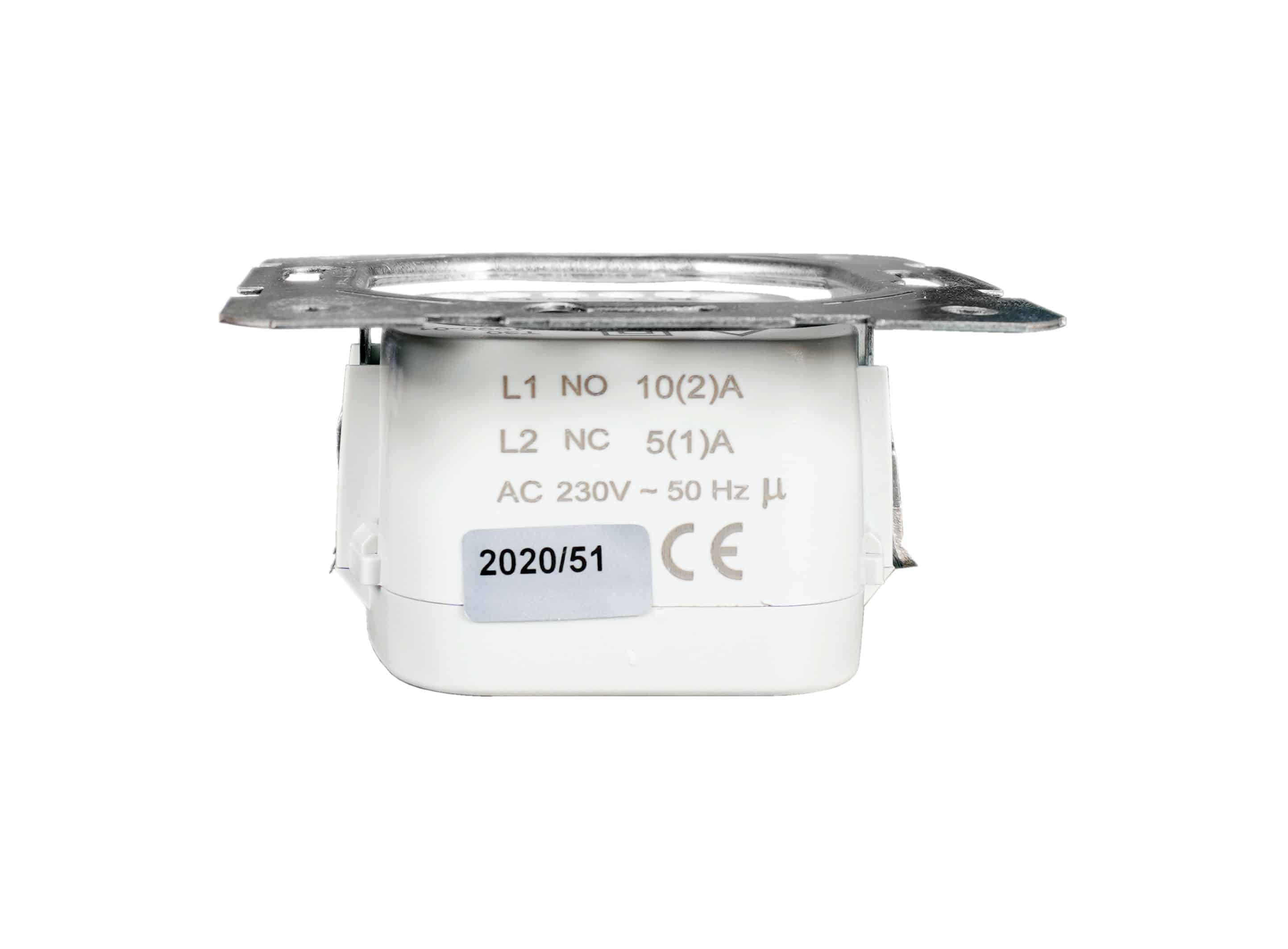 HHG Panasonic 90961068-DE Plus 55 Thermostat Einsatz analog und digital