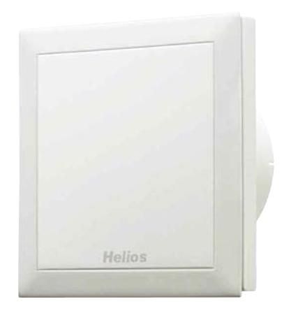 B-Ware Helios MiniVent M1/150 N/C Kleinraumventilator mit Nachlauf