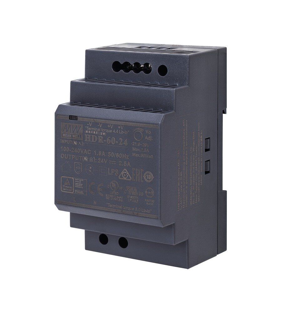 ABUS TVHS20300 24V DC Netzteil für Hutschiene