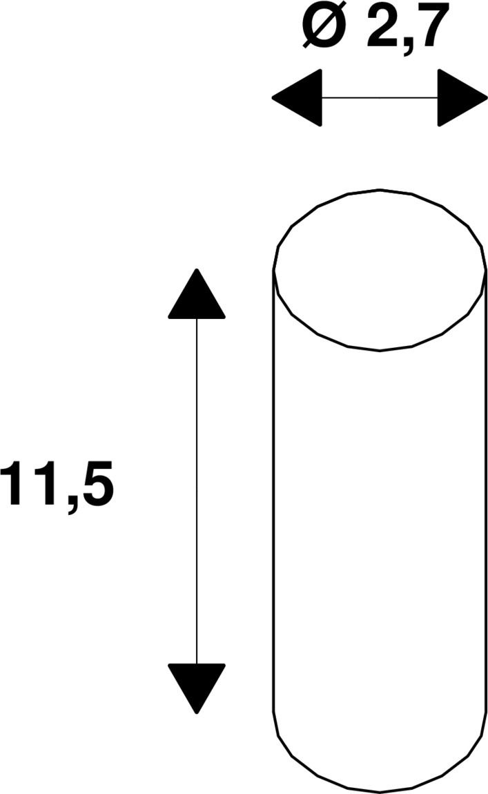 SLV 228730 VERBINDUNGSBOX IP68, 3-polig