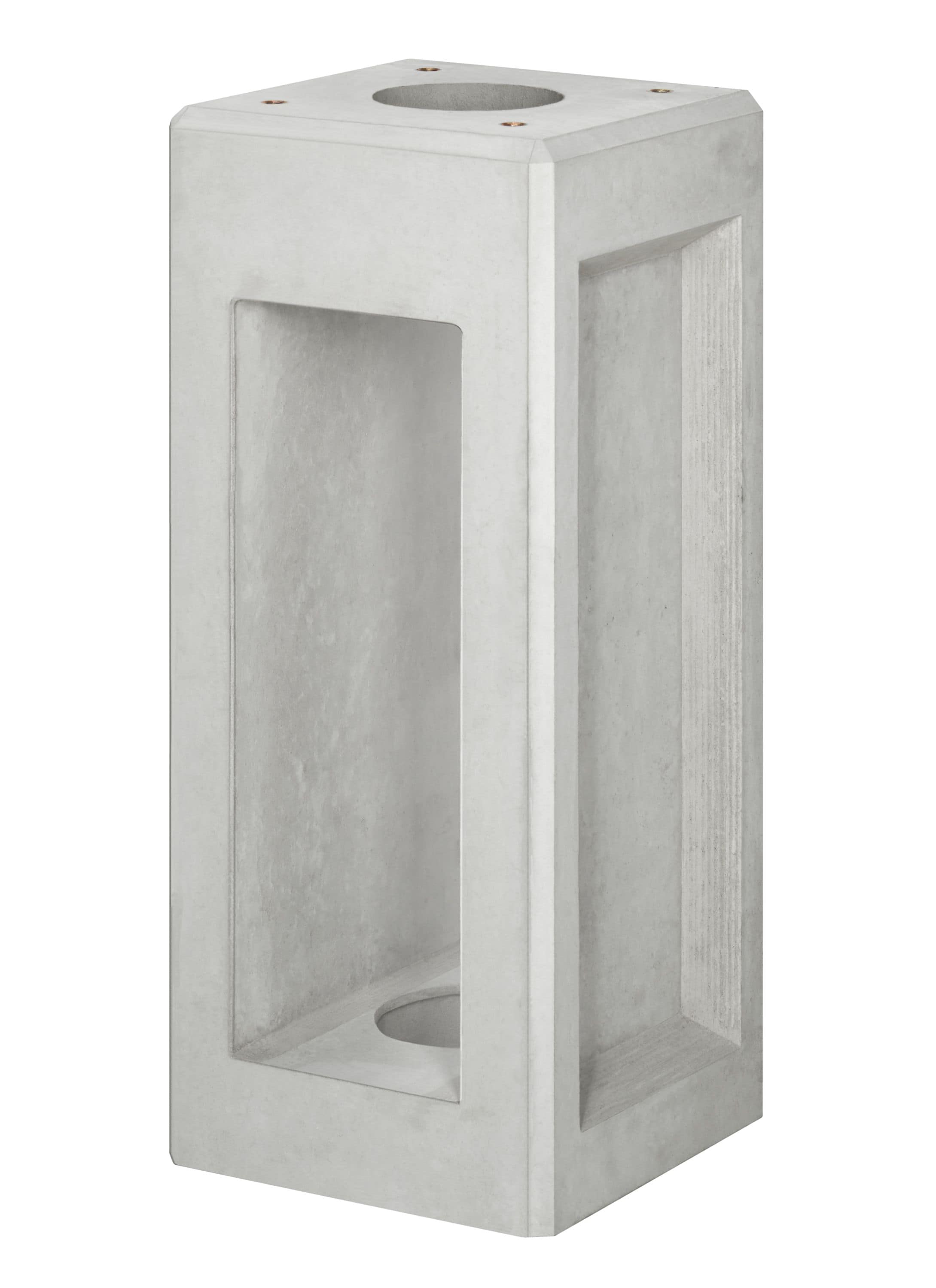 ABL 100000238 Betonfertigfundament für Stele POLE Slim